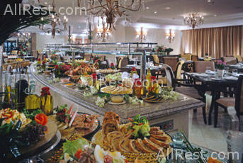 Sheraton Khalidiya Hotel 9